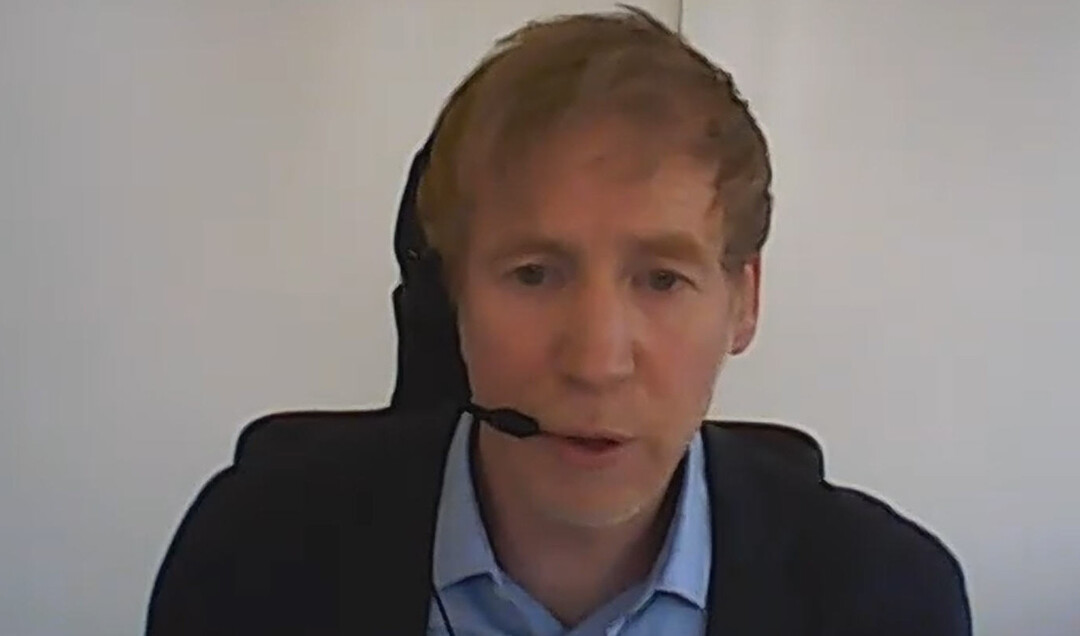 LBV-Hauptgeschftsfhrer Marco Eberle  