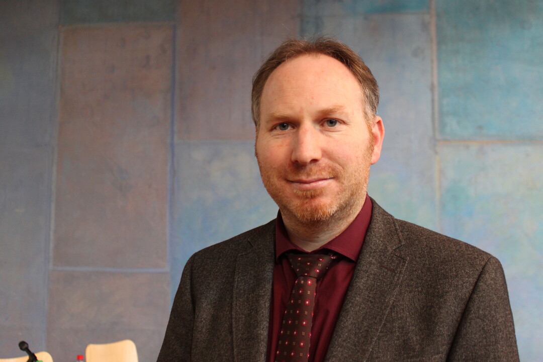 Hhner brauchen ein anderes Farbenspektrum und vertragen kein flackerndes Licht, erklrte Daniel Kmmerling, StanGe/Fachhochschule Osnabrck
