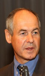 Baden-Württembergs Landwirtschaftsminister Rudolf Köberle zu Gast beim Landesbauernverband in Fellbach.