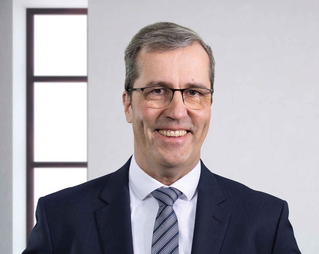 Agravis-Chef Dr. Dirk Köckler forderte bei der EuroTier 2022 von der Politik Leitplanken beim Umbau der Tierhaltung.