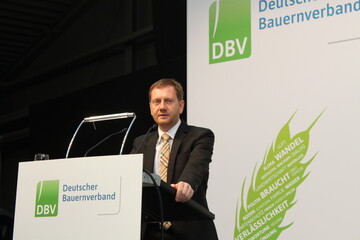 Sachsens Ministerprsident Michael Kretschmer