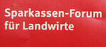 Das alljährliche Sparkassen-Forum der Kreissparkasse Ravensburg zu Beginn der kalten Jahreszeit ist längst zu einem Pflichttermin für viele Landwirte geworden.