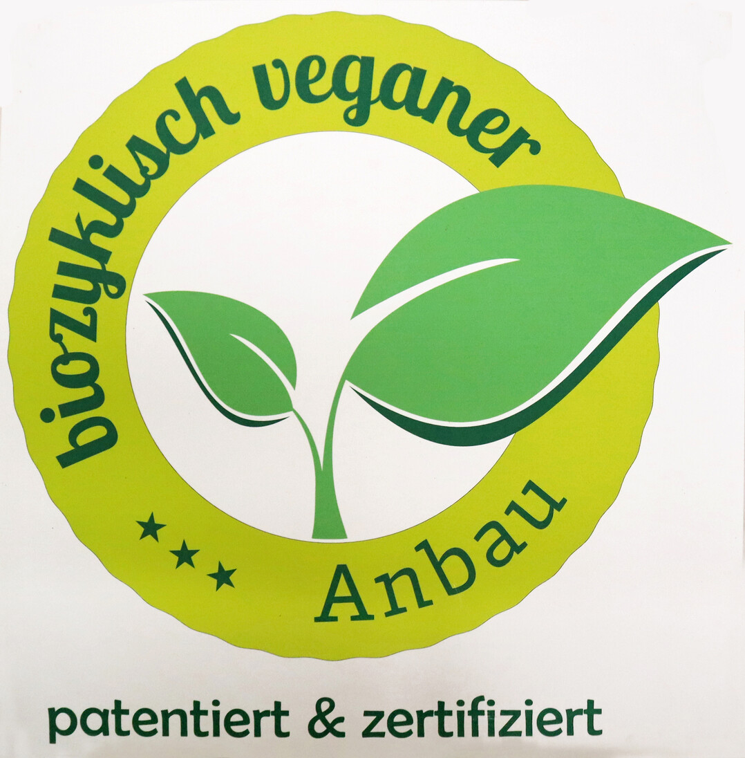 Bernd Kugelmann gr�ndete den �Verein Biozyklisch-Veganer Anbau e.V.�