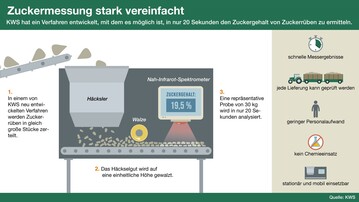 So funktioniert das Beetrometer