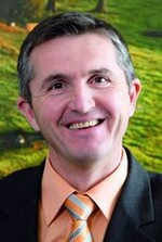 Breisgaumilch-Geschäftsführer Karl Laible