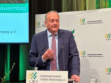 LBV-Prsident Joachim Rukwied