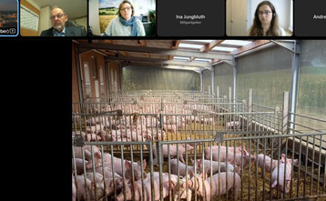 Spannende Vortrge rund ums Schweinefleisch gab es auf der LBV-Fachtagung, die es auch zum Nachhren gibt.