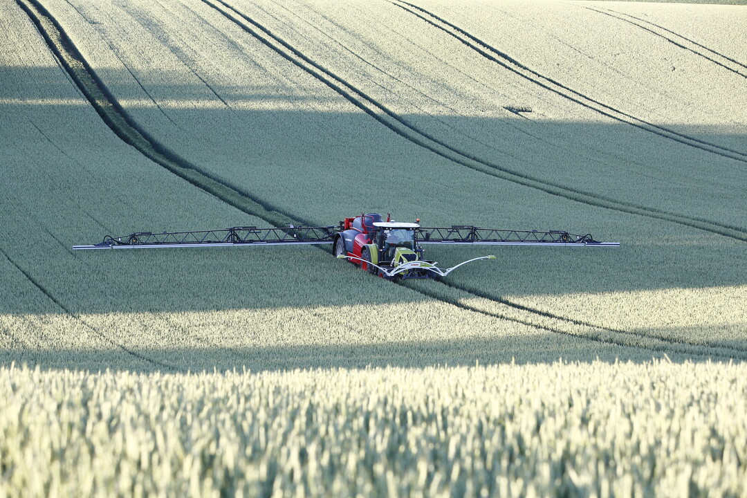 Zur Agritechnica präsentiert Horsch eine weitere Ausstattungslinie bei der Pflanzenschutzspritze Leeb LT.