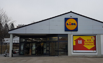  Lidl will 65 Prozent des Trinkmilchsortiments knftig in den Haltungsstufen 3 und 4 ausloben.