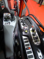 Dank LDrive ist der stufenlose Lintrac sehr einfach zu bedienen.