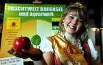 Im Februar geht die fünfte Auflage der Fruchtwelt Bodensee in Friedrichshafen an den Start.