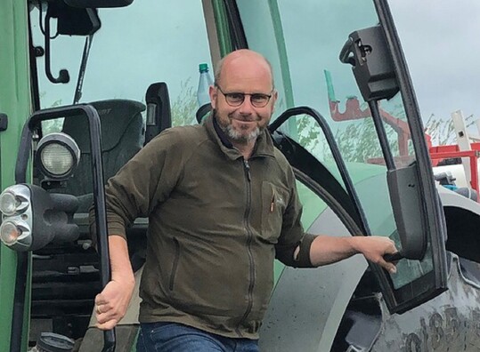 Ulrich Lhr ist Vorsitzender des DBV-Fachausschusses Eier und Geflgel und Vizeprsident Landvolk Niedersachsen Landesbauernverband e.V.