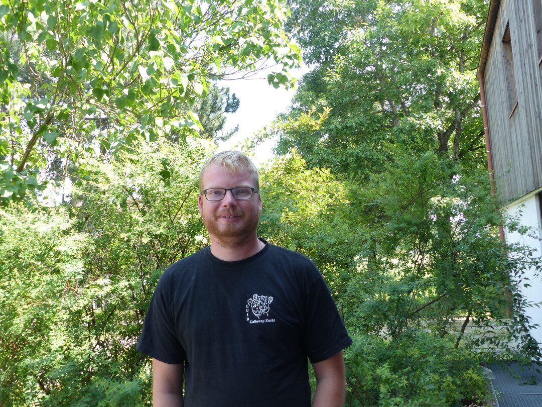 Joschko Luib ist Referent des
Fachbereichs Management, Rinderzucht, Haltungssysteme am LAZBW Aulendorf.