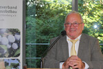 Helmut Jäger, Vorsitzender Obstregion Bodensee e.V.