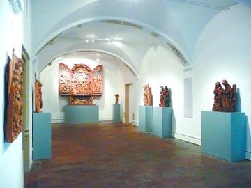 Altre und Skulpturen von Daniel Mauch