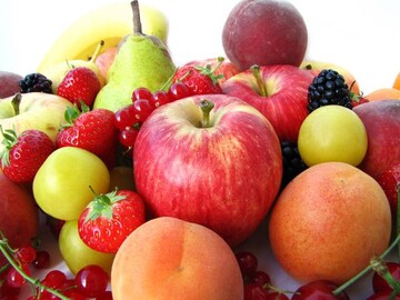Frh auf den Obstgeschmack kommen mit dem Schulfruchtprogramm.
