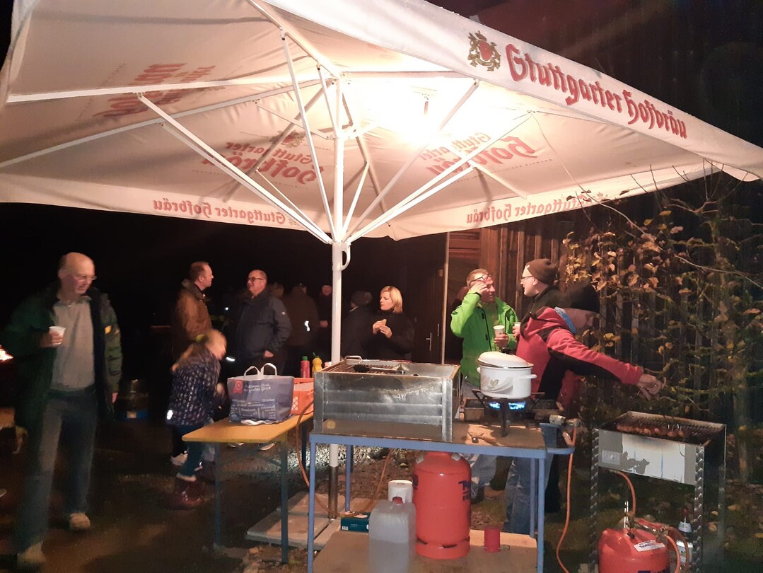 Im Gesprch mit Bauern und Verbrauchern