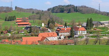 Das Landgestt Marbach soll in mehreren Schritten inhaltlich und baulichen weiterentwickelt werden.