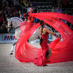 Tanz des Duos Avantgarde