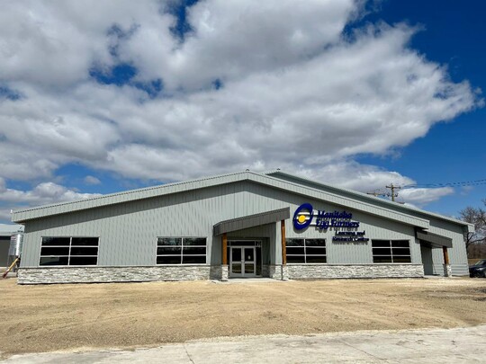 In der kanadischen Provinz Manitoba erffnete dasManitoba Egg Farmers Learning and Research Centre.