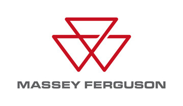 Das neue Logo von MF