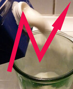 Im Dezember bleiben die Milchauszahlungspreise im Land gegenüber November unverändert auf im Mittel 41,2 Cent pro kg.