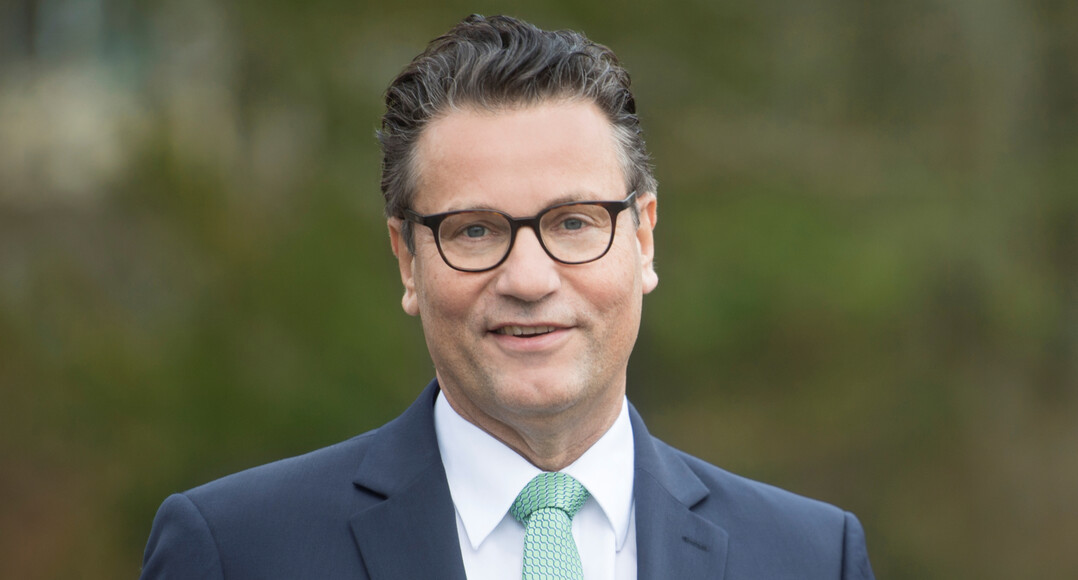Peter Hauk, MdL, ist Minister fr Ernhrung, Lndlichen Raum und Verbraucherschutz in Baden-Wrttemberg.