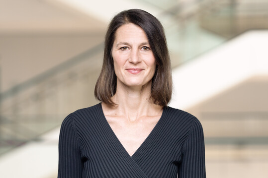 Miriam Staudte, Niedersachsens Ministerin fr Ernhrung, Landwirtschaft und Verbraucherschutz, erffnete per Videobotschaft das 14. Niederschsische Tierschutzsymposium in Oldenburg.