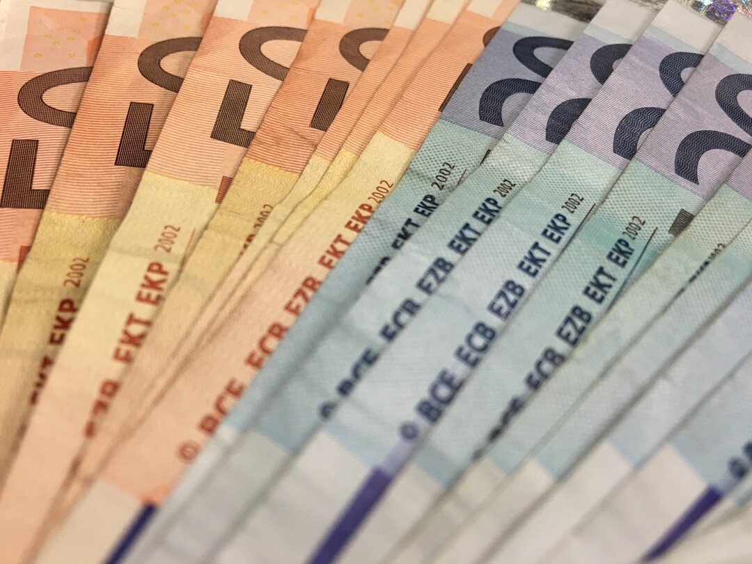 Wie erkennt man Falschgeld?