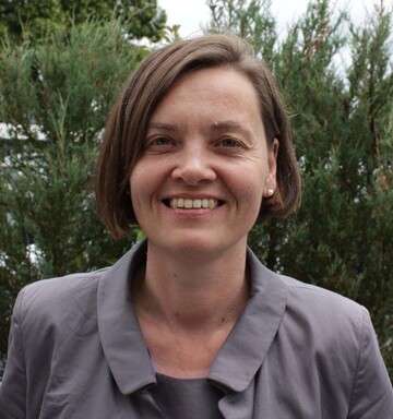 Monika Wohlfarth ist Geschftsfhrerin der ZMB Zentrale Milchmarkt Berichterstattung GmbH. 
