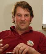 „Ich wundere mich, dass nicht mehr Leute so etwas ähnliches machen wie ich“, sagt Martin Buhl mit Blick auf die Entwicklung seines Unternehmens.