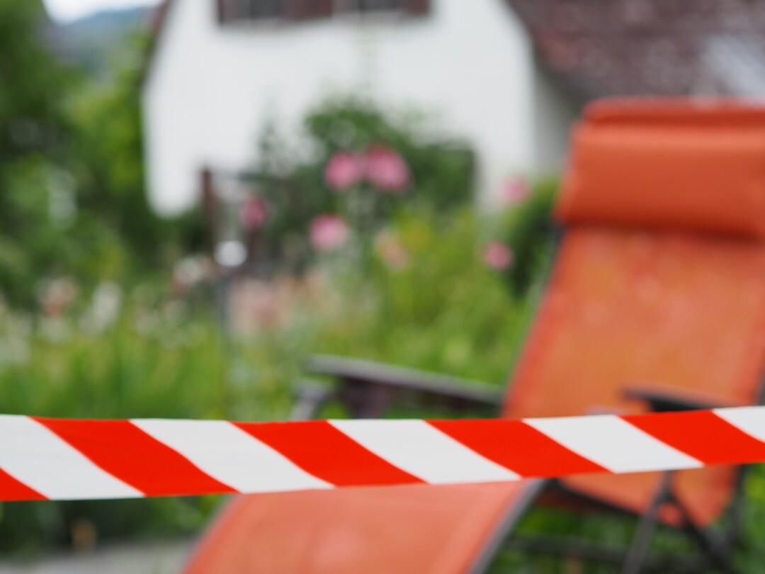   Grten in Zeiten des Corona-Lockdown