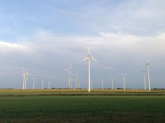 Eine wichtige Voraussetzung fr den Ausbau der Windenergie an Land ist, dass gengend Flchen zur Verfgung stehen, auf denen die Windrder errichtet werden knnen.