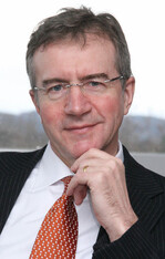 Dr. Hermann-Josef Nienhoff ist Geschäftsführer der QS Qualität und Sicherheit GmbH.