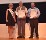 August Kottmann und Marcus Hofmeister: die besten Brände und Geiste ungezuckert