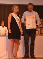 Gebhart Steng: Gin des Jahres