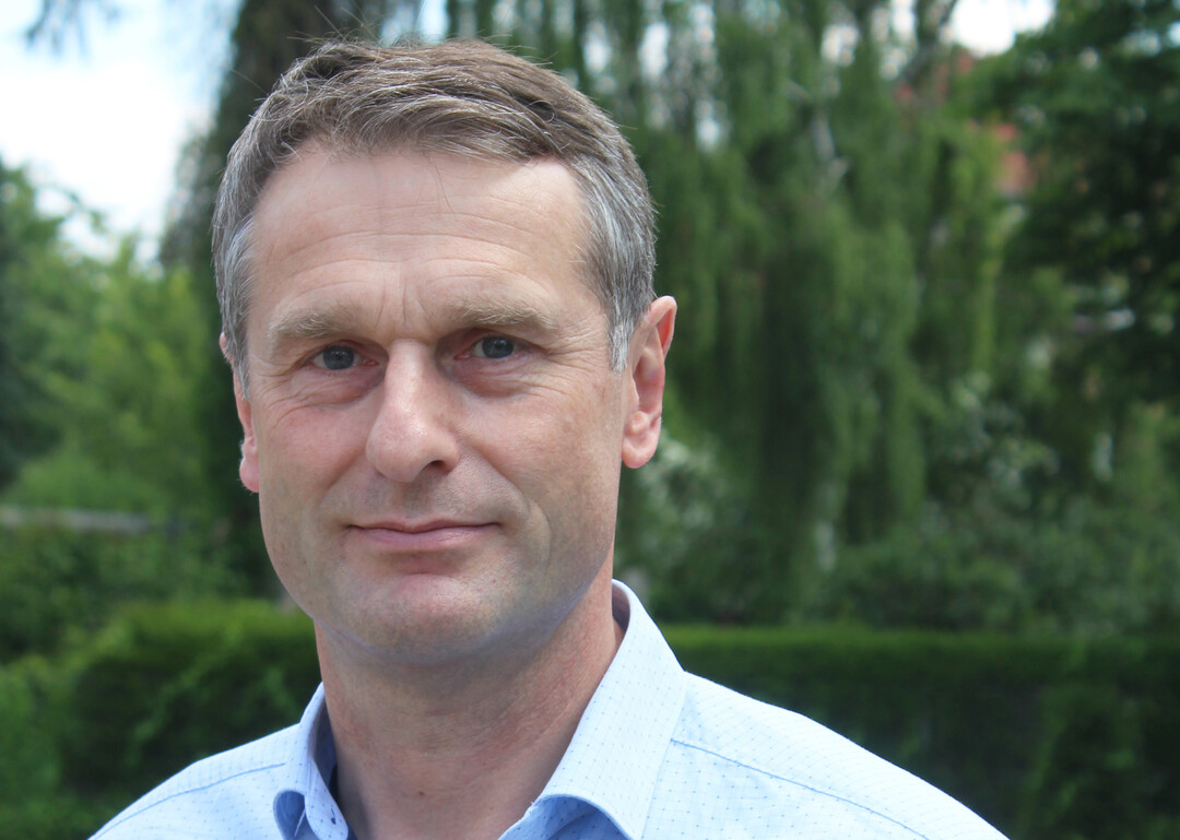 Dieter Oltmann, Geschäftsführer des NGW, berichtete aus den Arbeitskreisen Gänse und Enten.