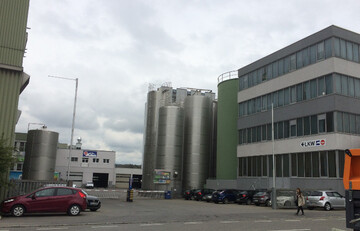 Die Geschfte der Omira am Standort in Ravensburg sollen knftig von der franzsischen Lactalis-Gruppe gesteuert werden.