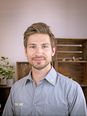 Reinhard Schr�cker ist Vertriebsleiter f�r die DACH-Region der smaXtec GmbH mit Hauptsitz in Graz/�sterreich.