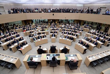 Landtag von Baden-Wrttemberg