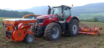 Fr 2015 erwartet die Landtechnik-Branche einen Rckgang der Investitionen in Technik fr den Ackerbau um etwa sieben Prozentpunkte.