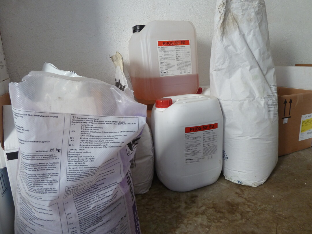 Pflanzenschutzmittel