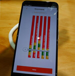 Mit der App „EasyMix“ von Amazone kann schon vor der Mischung von bis zu fünf verschiedenen Mineraldüngern nach Eingabe deren Streueigenschaften, der Arbeitsbreite und der geplanten Mischkomponenten die Querverteilung der einzelnen Komponenten abgeschätzt und die Streuereinstellung für die Mischung ermittelt werden.