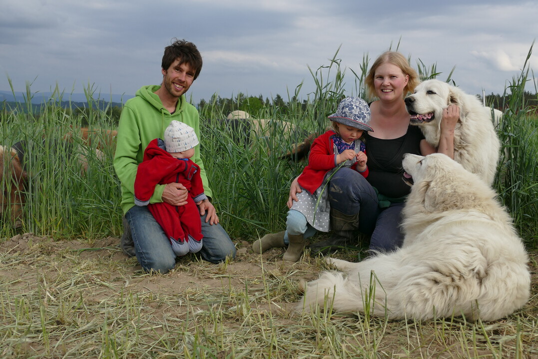 Yogalehrer und Sozialpädagogin: Johanna und Ben Berthold sind Quereinsteiger.