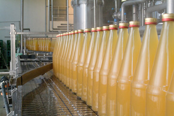 Stärker nachgefragt wurden im Pandemiejahr die Direktsäfte.