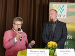 Bei der Podiumsdiskussion