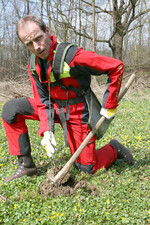 Aufwändungen für Pflanzung beziehungsweise Saat einschließlich der Kulturvorbereitung sind zuwendungsfähig