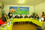Großes Medieninteresse am anstehenden 98. Landwirtschaftlichen Hauptfest (25.9. bis 3.10.2010) auf dem Cannstatter Wasen in Stuttgart: LBV-Pressekonferenz am 10. Mai 2010 auf dem Betrieb der Familie Sickinger.