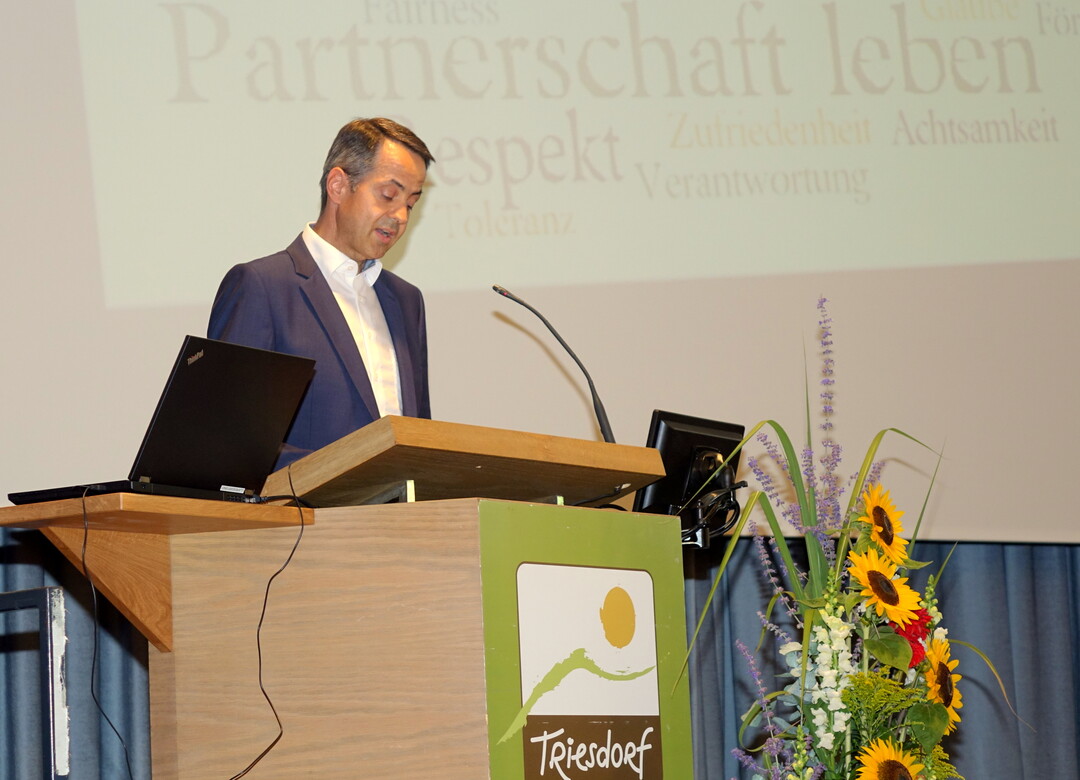 Festredner Philipp Horsch