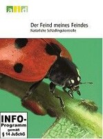 Das DVD-Cover zum Film “Der Feind meines Feindes - Natürliche Schädlingskontrolle" des aid Infodienstes